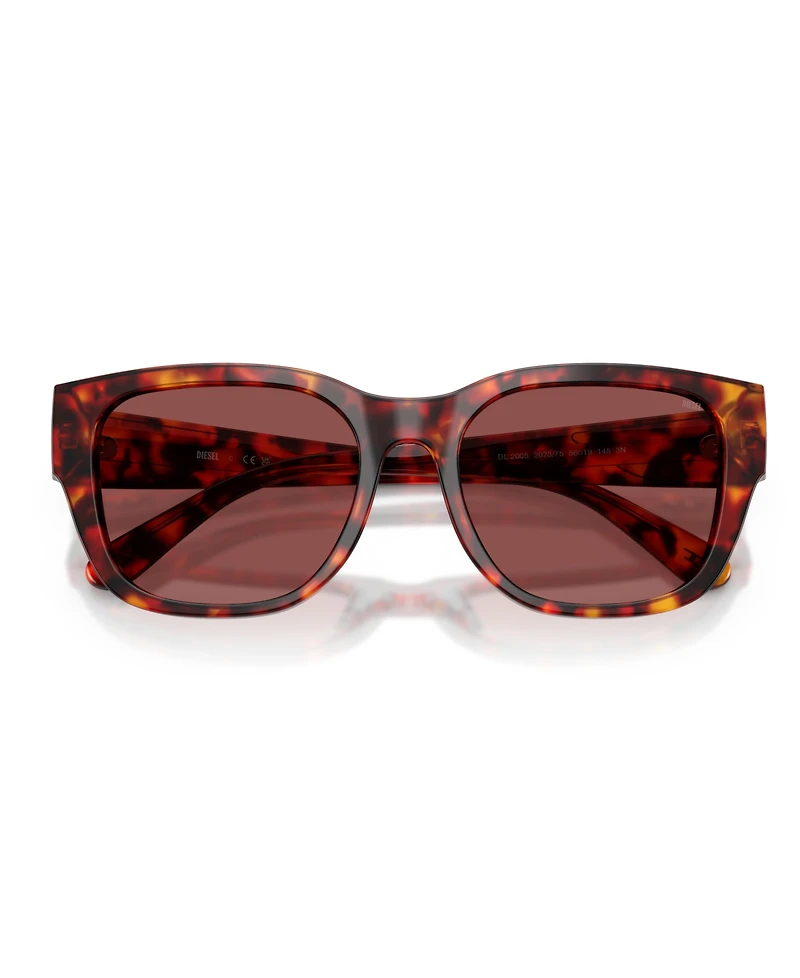 Diesel Unisex Large Sunglasses, DL2005