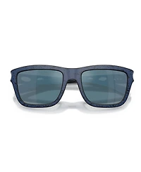 Diesel Unisex Large Sunglasses, DL3006U