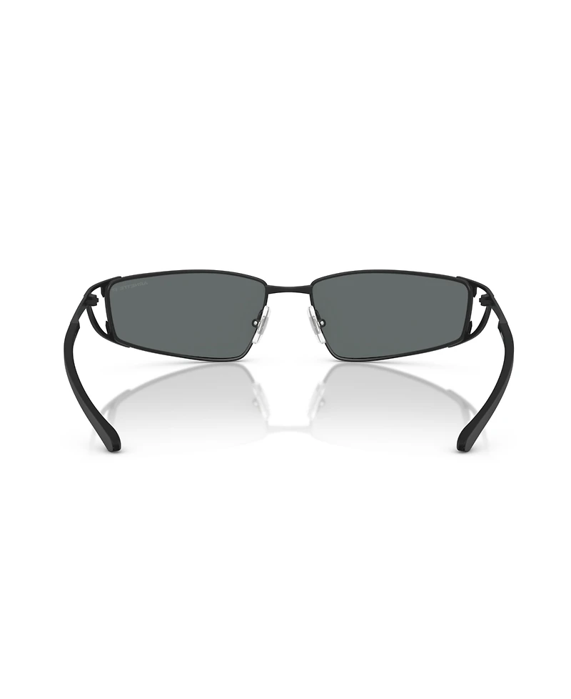 Arnette Men's Junction Polarized Sunglasses, AN3093