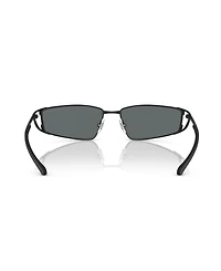 Arnette Men's Junction Polarized Sunglasses, AN3093