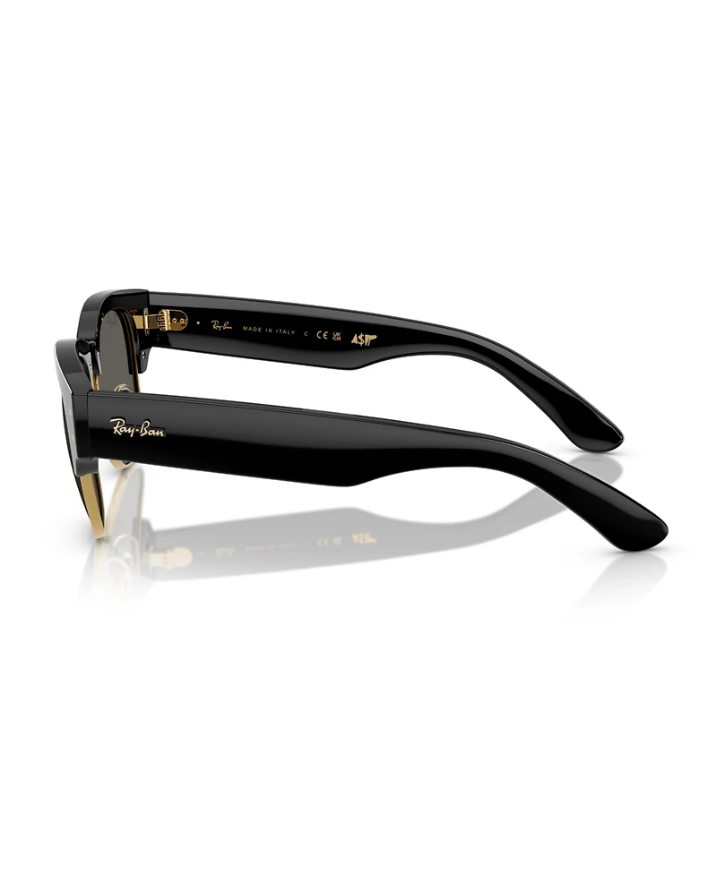 Ray-Ban Unisex Mega Clubmaster Sunglasses, RB0316S