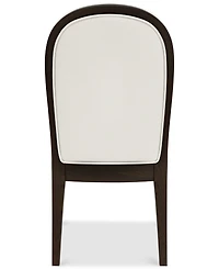 Mazen Curved Side Chair