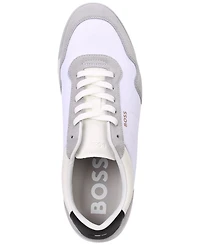 Boss by Hugo Boss Men's Titanium Runner Sneakers