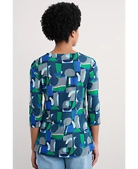 Seasalt Cornwall Women's Drawing Book Top