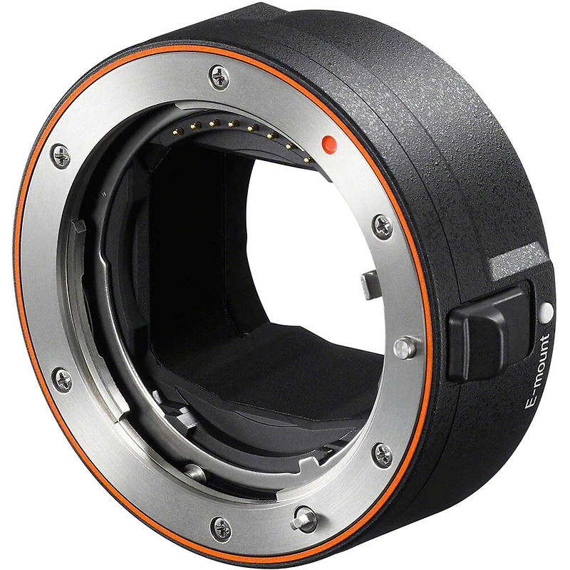 Sony La-EA5 35mm Full-Frame A-Mount Lens Adapter for E-Mount Cameras