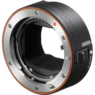 Sony La-EA5 35mm Full-Frame A-Mount Lens Adapter for E-Mount Cameras
