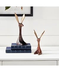 Jackrabbits Set of 2
