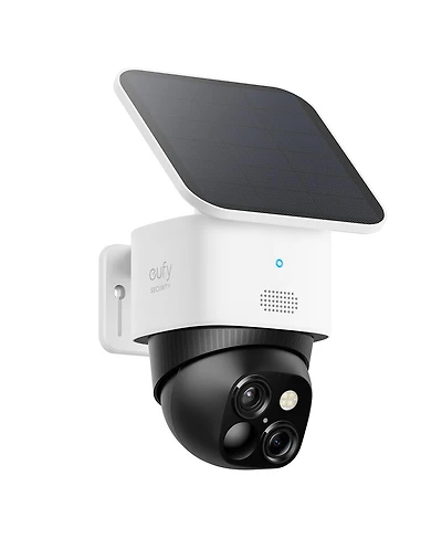 Eufy SoloCam S340 Solar-Powered Security Camera