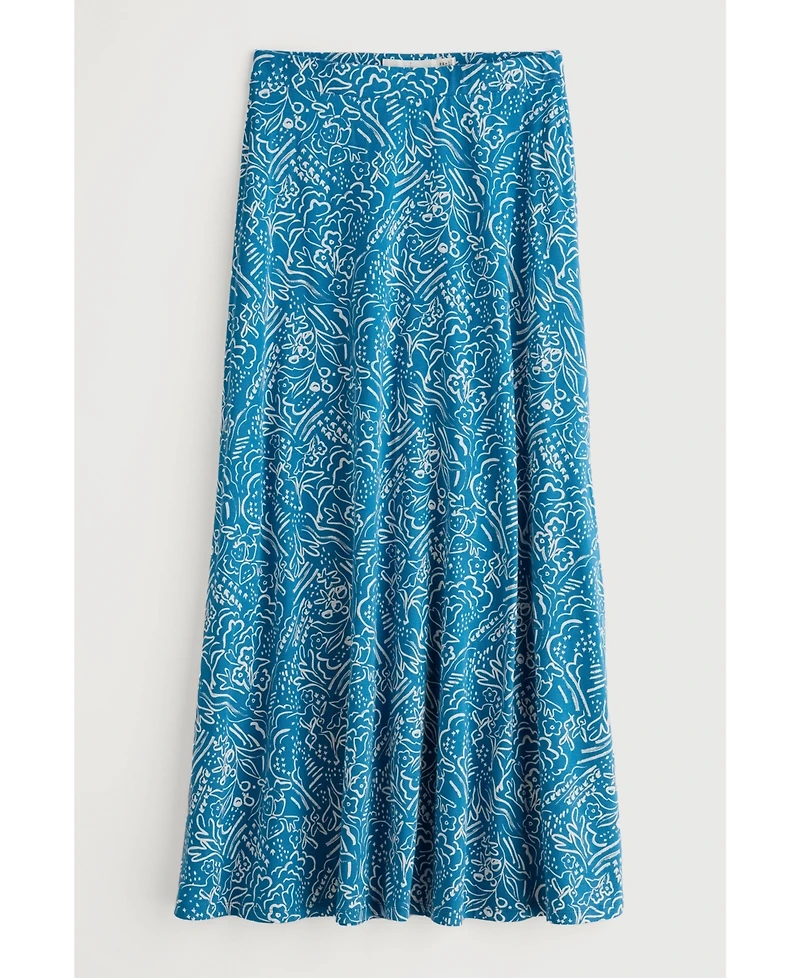 Seasalt Cornwall Women's Rose Skirt