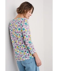 Seasalt Cornwall Women's Gypsophilia Top