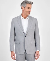 Tallia Men's Classic-Fit Suit Separate Jacket