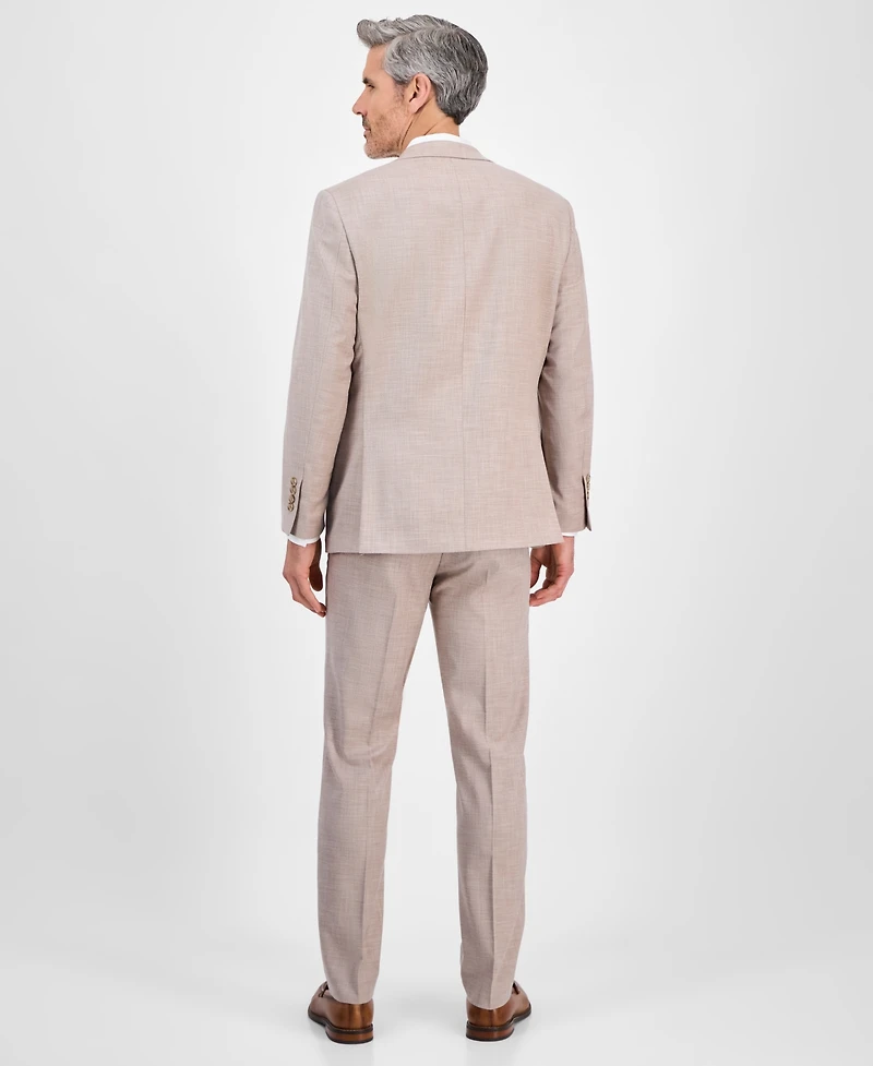 Tallia Men's Classic-Fit Suit Separate Jacket