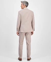 Tallia Men's Classic-Fit Suit Separate Jacket