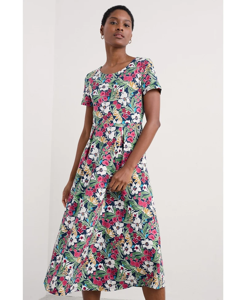 Seasalt Cornwall Women's S/S Veronica Dress