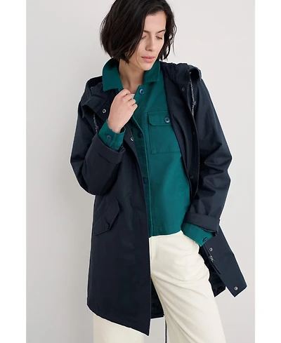 Seasalt Cornwall Women's Seafaring Coat