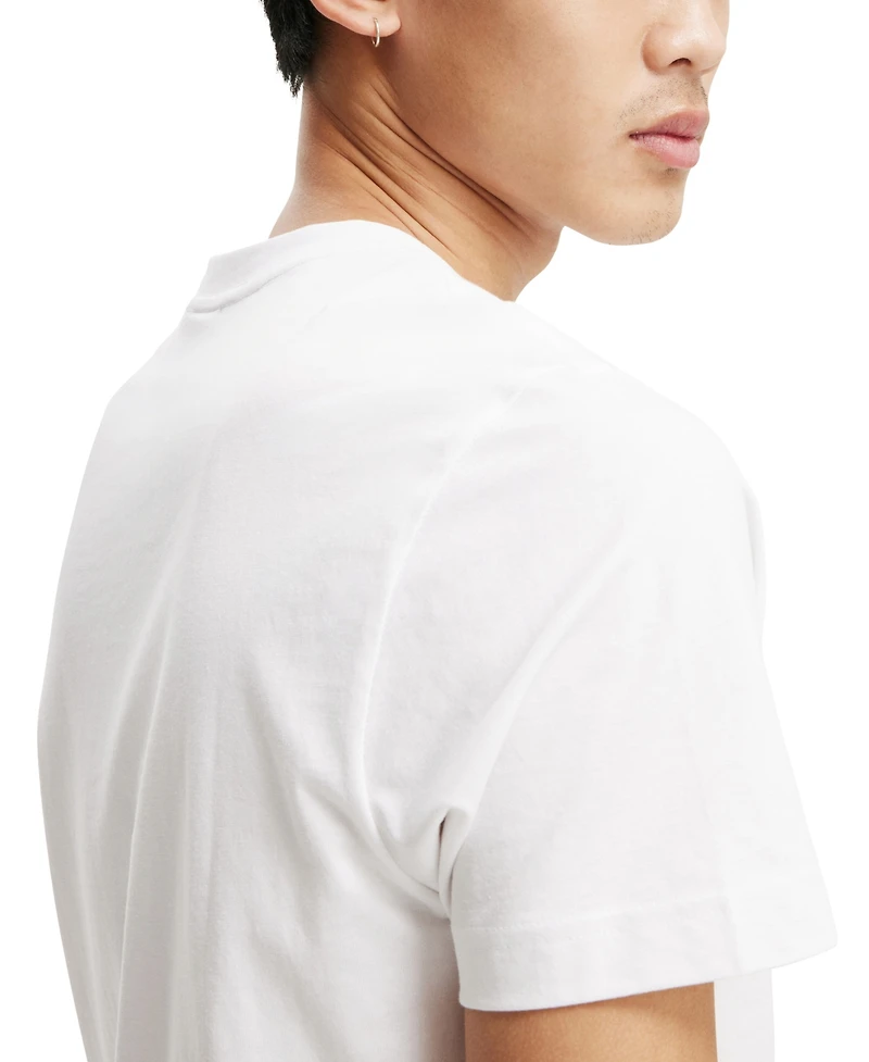 Cotton On Men's Classic Fit T-Shirt