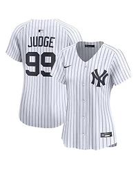 Nike Women's Aaron Judge White New York Yankees Home Limited Player Jersey