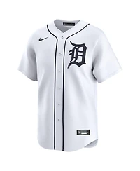 Nike Men's Tarik Skubal White Detroit Tigers Home Limited Player Jersey