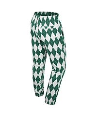 Colosseum Men's Green Michigan State Spartans The Dealio Pants