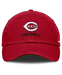 Nike Women's Red Cincinnati Reds Club Adjustable Hat