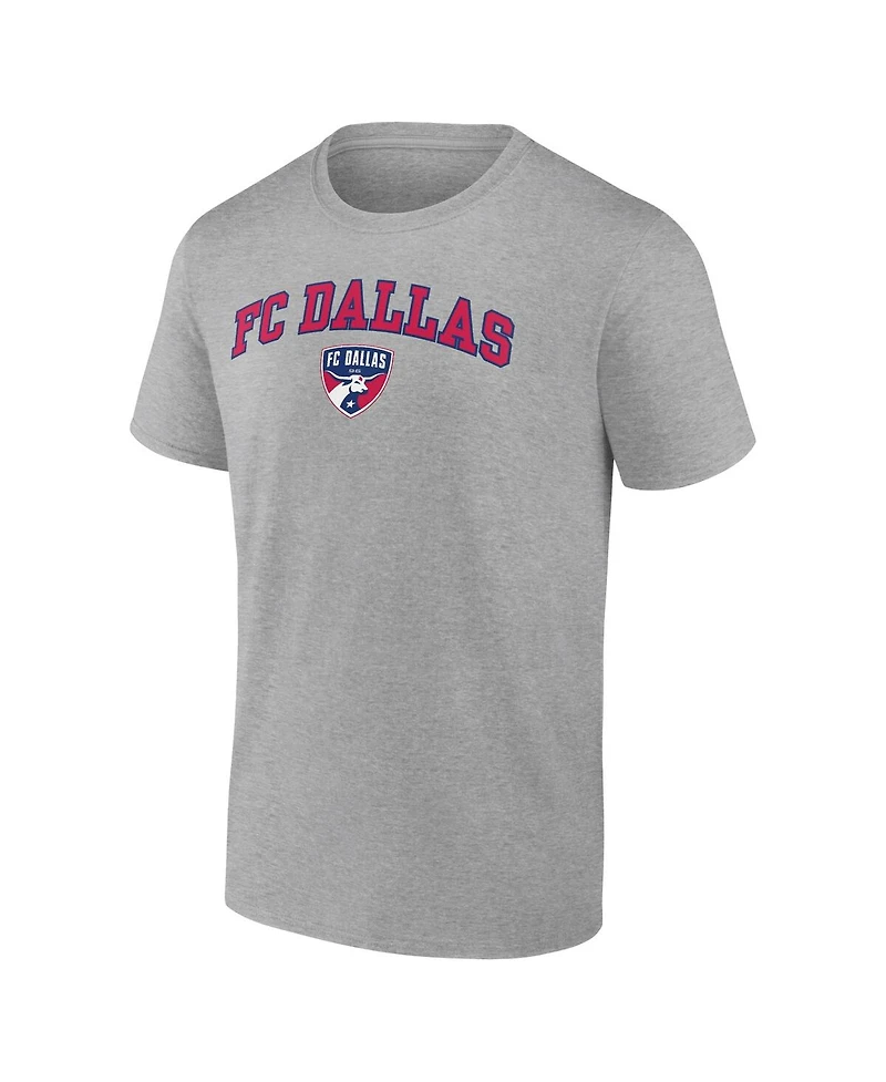 Fanatics Men's Steel Fc Dallas Heart Soul T-Shirt
