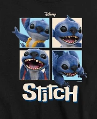 Lilo & Stitch Big Boys Live Action Graphic T-Shirt