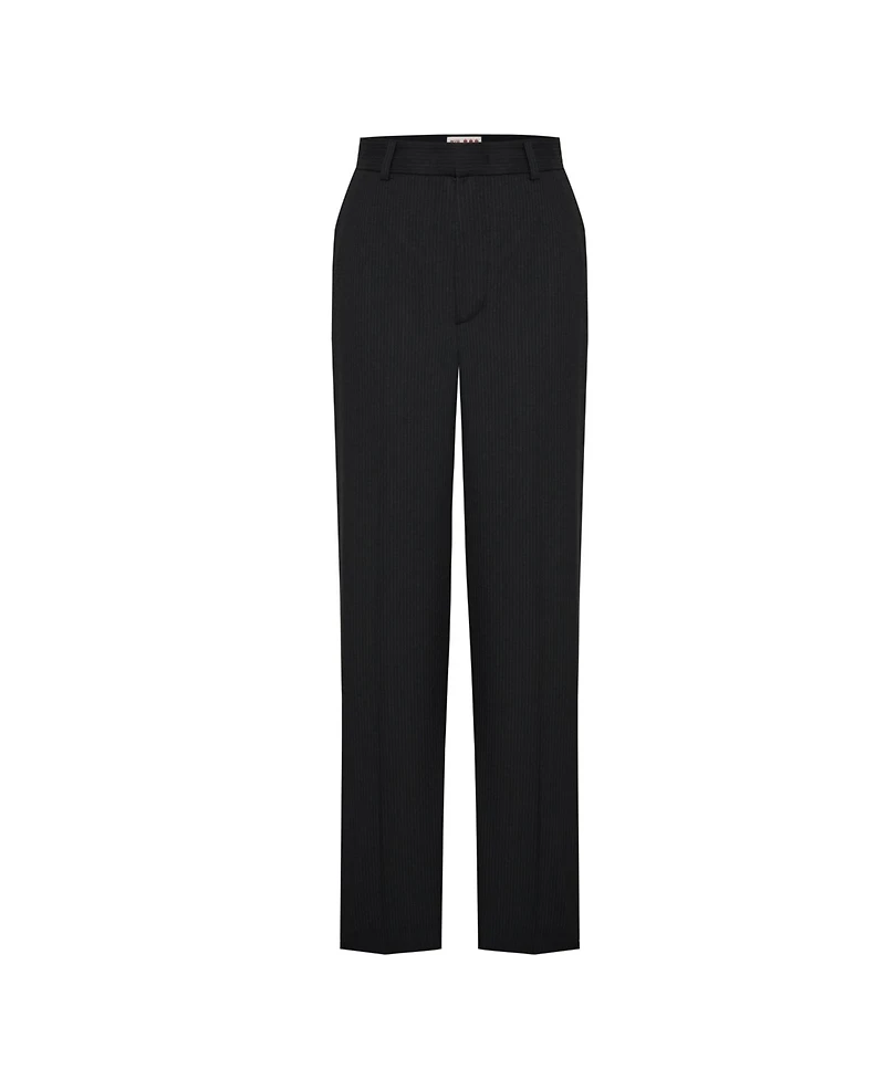 Pcfg Men's Striped Slim Pant