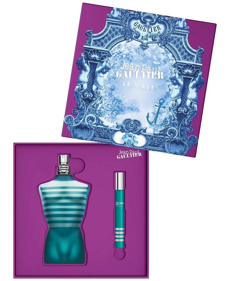 Men's 2-Pc. Le Male Eau de Toilette Jumbo Gift Set