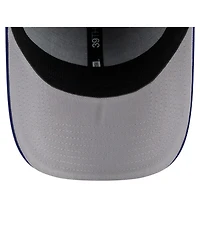 New Era Men's Royal Los Angeles Dodgers 2024 World Series Champions 39THIRTY Flex Hat