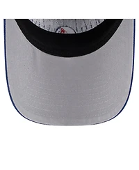 New Era Men's Royal Los Angeles Dodgers 2024 World Series Champions 9TWENTY Adjustable Hat