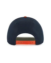 '47 Brand Men's Navy Detroit Tigers Drop Shadow Rope Hitch Adjustable Hat