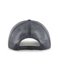 '47 Brand Men's Navy Seattle Mariners Hardline Trucker Adjustable Hat