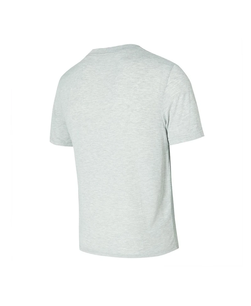 Concepts Sport Men's Red/Gray Houston Cougars T-Shirt and Pants