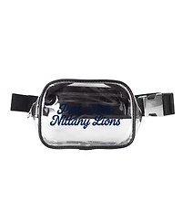 Logo Brands Penn State Nittany Lions Clear Belt Bag