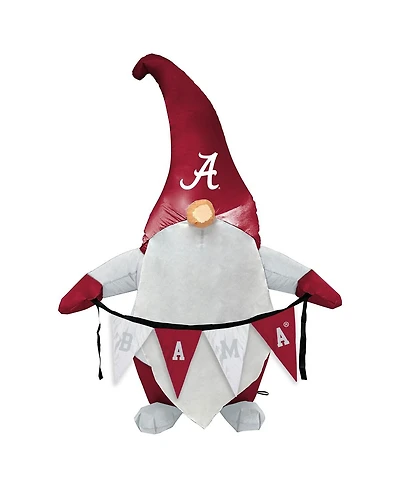 Pegasus Home Fashions Alabama Crimson Tide Inflatable Gnome