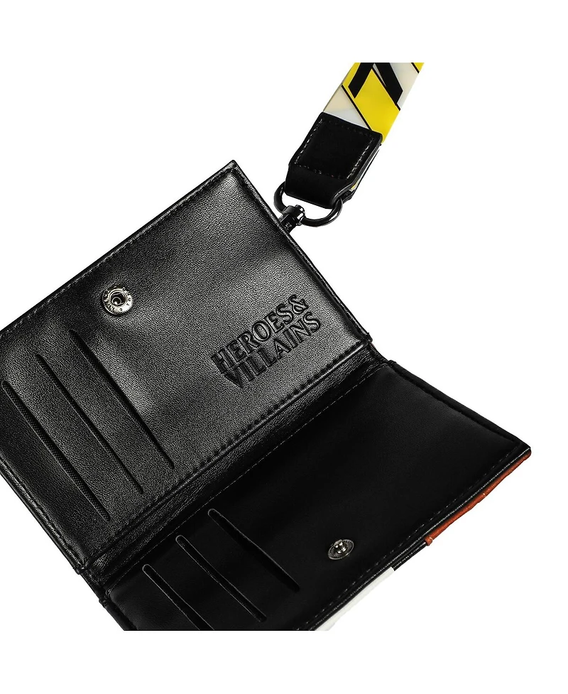 Heroes & Villains Star Wars Rebel Bifold Id Wristlet