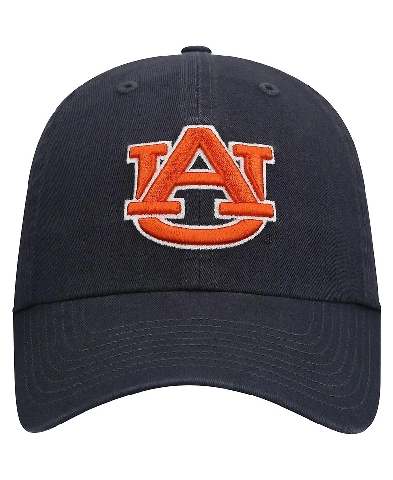 '47 Brand Men's Navy Auburn Tigers Vintage Clean Up Adjustable Hat