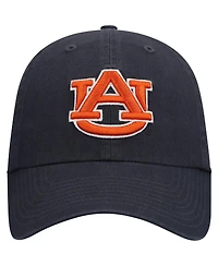 '47 Brand Men's Navy Auburn Tigers Vintage Clean Up Adjustable Hat