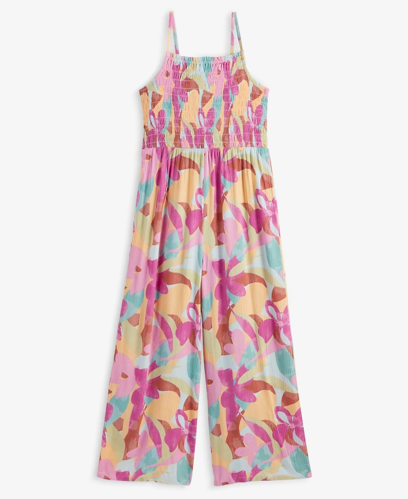 Roxy Big Girls Coastal Life Jumpsuit