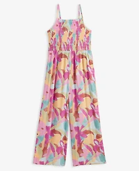 Roxy Big Girls Coastal Life Jumpsuit