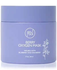 Flora & Noor Berry Oxygen Mask With Glycolic Acid