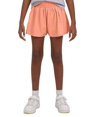 Champion Big Girls Woven Pull-On Shorts