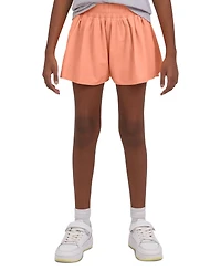 Champion Big Girls Woven Pull-On Shorts