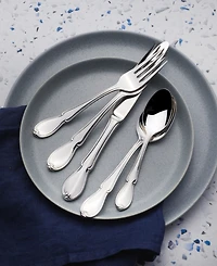 Mikasa Marseille 65-Piece Flatware Set, Service for 12