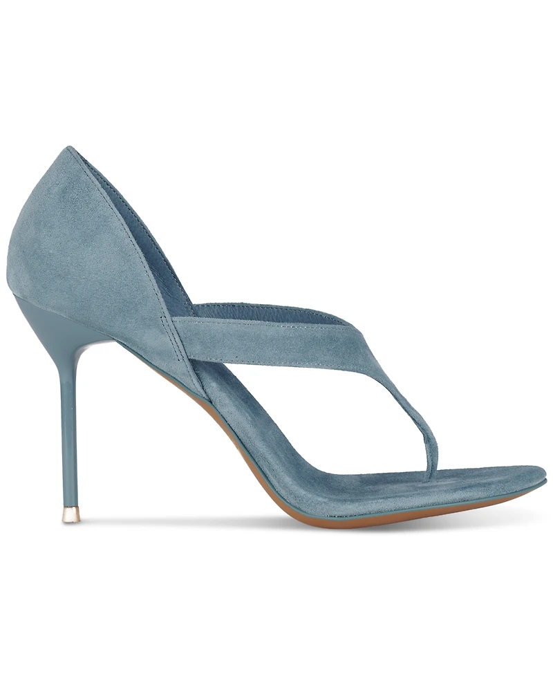 Jeffrey Campbell Rhian High-Heel Stiletto Thong Dress Sandals