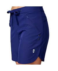 Free Country Women's 7" Bermuda Board Short