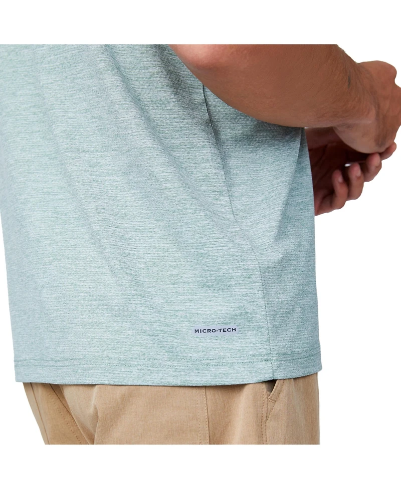 Free Country Men's SunFree Upf Polo Shirt