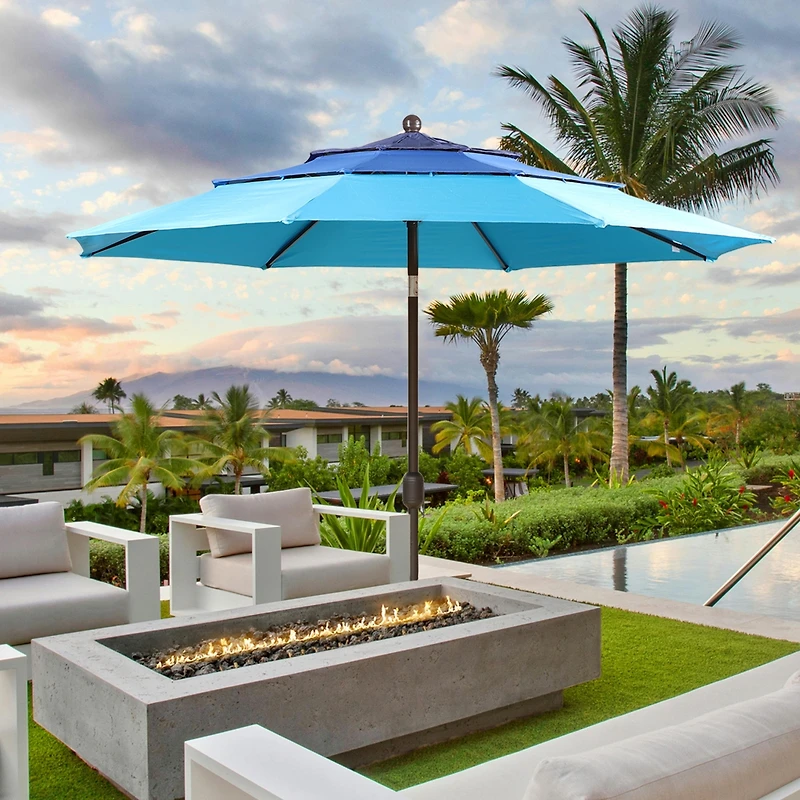 Aoodor Garden Market Umbrella