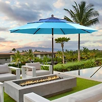 Aoodor Garden Market Umbrella