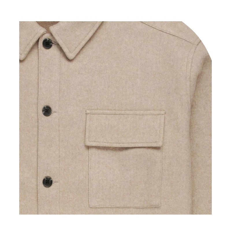 Nana Judy Men's Durant Shacket